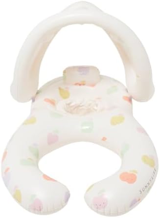 Sunnylife baby float in water for caregiver interaction