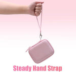 L LTGEM travel storage pouch tailored dimensions for ultra portable mini speakers