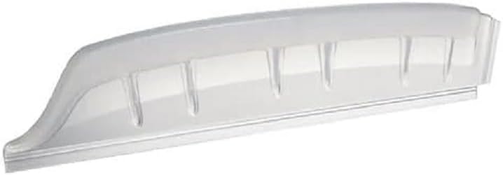 California Car Duster Original Jelly Blade clear silicone water squeegee front view for scratch free car drying detailing