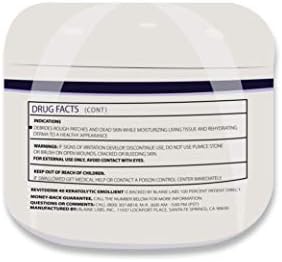 Urea Cream 40 / RevitaDERM - 8oz - Image 4