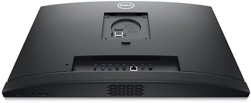 Dell fourteenth generation Intel Core i5 business workstation rear ports