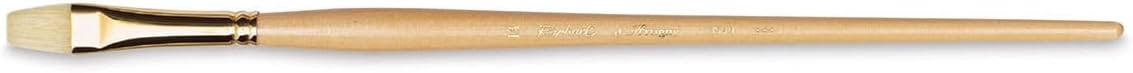 Raphael D'Artigny 3590 Interlocked White Bristle Brush, Bright, 22 - Image 12