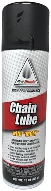 Complete Cyclemax chain cleaning and lubrication set