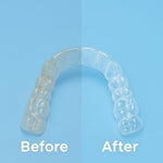 iSonic professional formula for sleep apnea and mouthguard maintenance