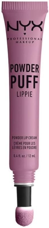 NYX PROFESSIONAL MAKEUP Powder Puff Lippie Lip Cream, Liquid Lipstick - Boys Tears (Red) - Image 13