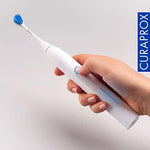 Authentic Curaprox Hydrosonic Power duo pack imported oral care products
