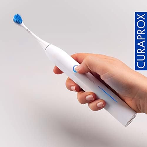 Authentic Curaprox Hydrosonic Power duo pack imported oral care products