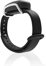 BOND TOUCH relationship bracelet showing the secure closure mechanism and durable thermoplastic polyurethane strap