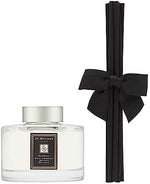 Jo Malone Red Roses diffuser glass bottle packaging and decorative ribbon