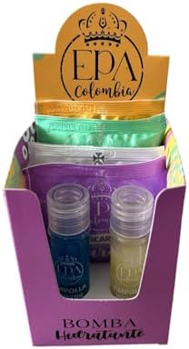 Complete Epa Colombia professional hair care set