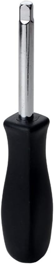 BLLNDX black drive spinner handle side angle