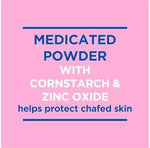 Caldesene protecting powder 5 ounce container dimensions
