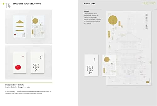 Visual balance and negative space examples from the book