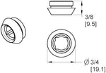 Pfister 970500 Replacement Part - Image 5