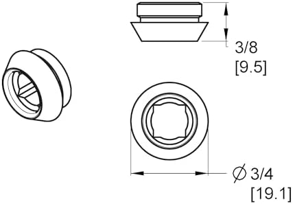 Pfister 970500 Replacement Part - Image 5