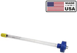 Ultravation Solaris PCO compatible dual spectrum air treatment bulb package contents.