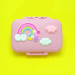 PandaEar baby memory box set with all included accessories