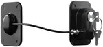 Rormgo fridge lock with silicone wire protection