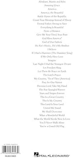 Irving Berlin's God Bless America & Other Songs for a Better Nation: National Federation of Music Clubs 2024-2028 Selection (Piano/Vocal/guitar Songbook) - Image 3