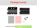 JOYJOM premium hardware accessory showing premium thermal dissipation parts unpacked.