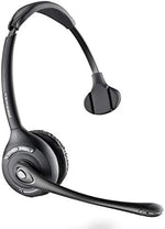 Plantronics CS510 wireless charging base and headset system.