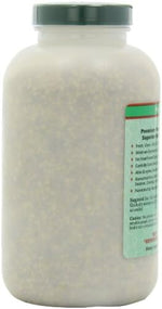 Side view of the 16 ounce container of Y.S. Eco Bee Farms premium dietary supplement