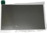 Top down view of LCD projector polarizer replacement component