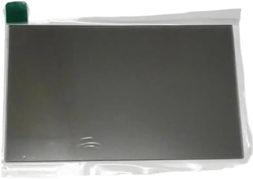 Top down view of LCD projector polarizer replacement component