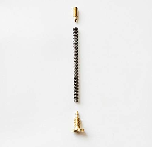 5Pcs Lighter Replacement Repair Kit Flints Screw Spring & Base Plate For Lighter - Image 6