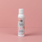 Bridgewater Sweet Grace fabric spray bottle smoothing wrinkles on dry clothing