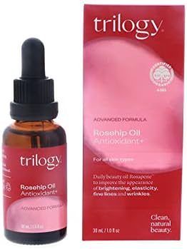 (2 Pack) - Trilogy - Certified Organic Rosehip Oil | 20ml | 2 PACK BUNDLE - Image 3