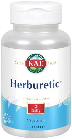 KAL Herburetic Tablets, 60 Count - Image 2