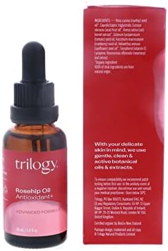 (2 Pack) - Trilogy - Certified Organic Rosehip Oil | 20ml | 2 PACK BUNDLE - Image 5