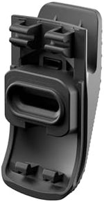 Close up view of the durable silicone charging door for outdoor shooting