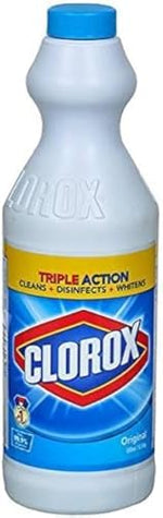 Clorox Disinfecting Multi-Purpose Liquid Bleach, Original 1l - Image 2