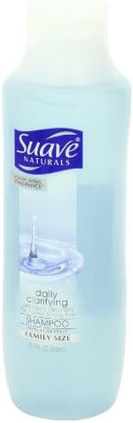 Suave Shampoo Daily Clarifying - 22.5oz. - Image 4