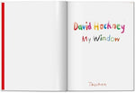 David Hockney. My Window - Image 3