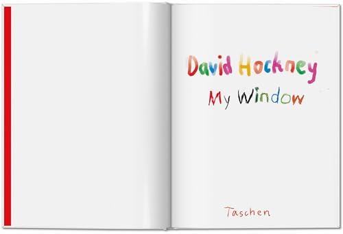 David Hockney. My Window - Image 3