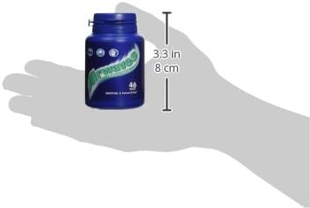 Wrigley's Airwaves Sugarfree Gum - Menthol & Eucalyptus (46) - Image 7