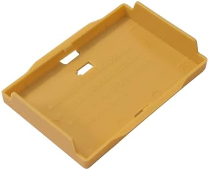 Ten pack collection of photography gear terminal shields designed for high-density power cells