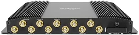 Peplink Max BR2 Pro metallic casing and antenna ports