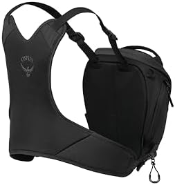 Weatherproof protective rain cover deployed over the charcoal grey camera case