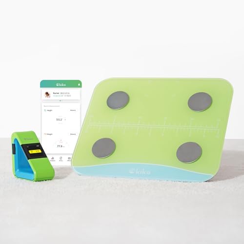 Magpie Kiko Comprehensive Health Tracker For Kids Front View