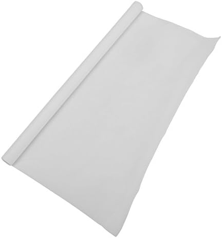 Hilitand PTFE Film Sheet, 11.8 x 39.37" Thickness 0.1mm, High Temperature Resistant, Chemical & Solvent Resistant, Ideal Grade C Insulation Material - Image 2