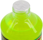 TSI Supercool universal fit synthetic ester oil bottle showing container size and clear application guidelines