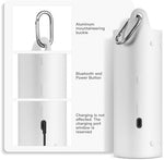 All around coverage protective case for outdoor wireless speaker use.