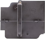 Authentic imported home theater replacement component packaging layout