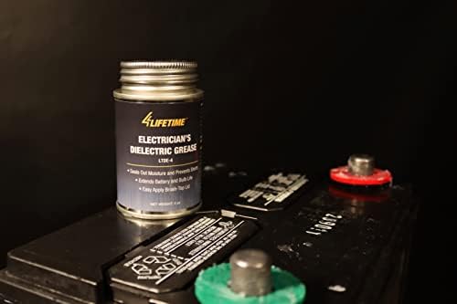 High temperature resistant marine electrical grease for waterproofing wire connectors