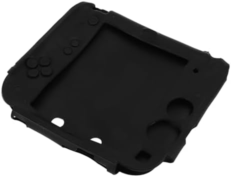 Filfeel gaming console protective kit with top and bottom screen protectors