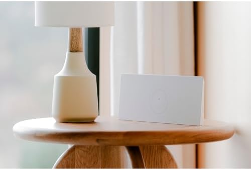 Starlink Gen 3 Wi-Fi 6 tri band router unboxed showing sleek profile